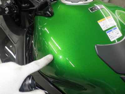 Kawasaki Ninja H2 SX 2024