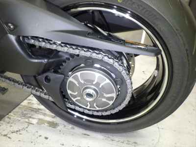 Kawasaki Ninja H2 SX 2024