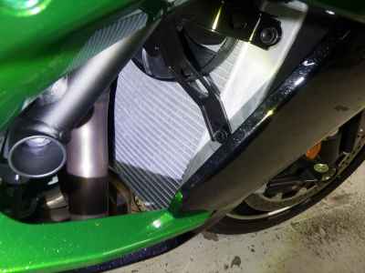 Kawasaki Ninja H2 SX 2024