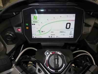 Kawasaki Ninja H2 SX 2024