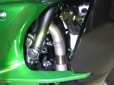 Kawasaki Ninja H2 SX 2024