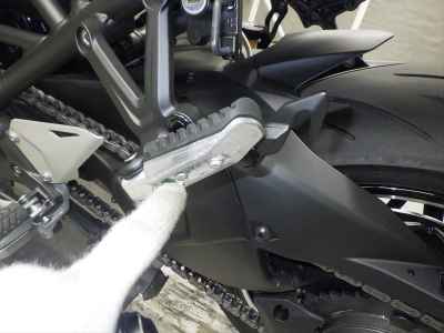 Kawasaki Ninja H2 SX 2024