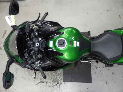 Kawasaki Ninja H2 SX 2024