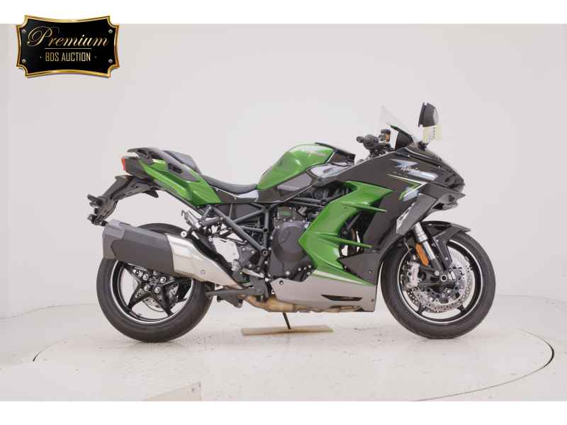 Kawasaki Ninja H2 SX 2024