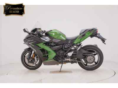 Kawasaki Ninja H2 SX 2024