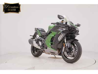 Kawasaki Ninja H2 SX 2024