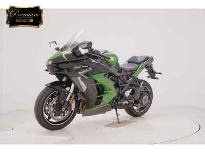 Kawasaki Ninja H2 SX 2024