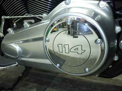 Harley-Davidson Fat Boy FLFBS1868 2018