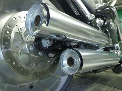 Harley-Davidson Fat Boy FLFBS1868 2018