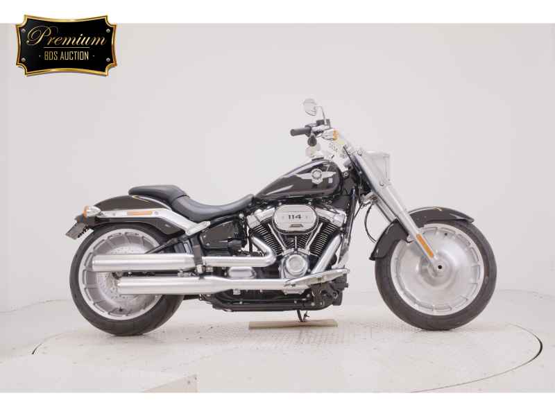 Harley-Davidson Fat Boy FLFBS1868 2018
