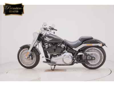 Harley-Davidson Fat Boy FLFBS1868 2018