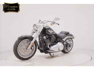 Harley-Davidson Fat Boy FLFBS1868 2018
