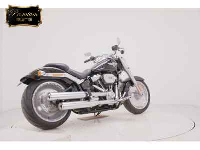 Harley-Davidson Fat Boy FLFBS1868 2018