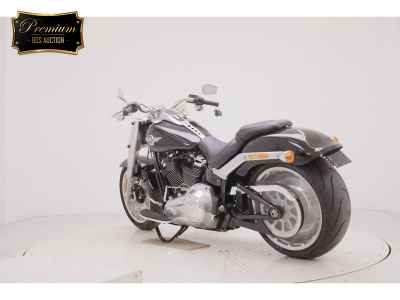 Harley-Davidson Fat Boy FLFBS1868 2018