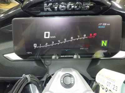BMW K1600 B 2022