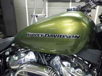 Harley-Davidson FXBRS1870 2022