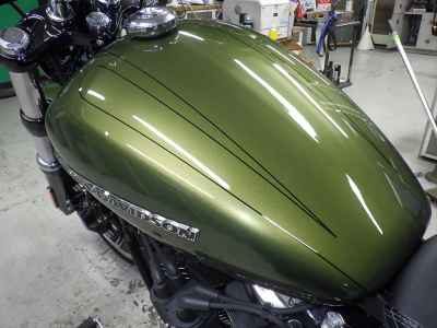 Harley-Davidson FXBRS1870 2022