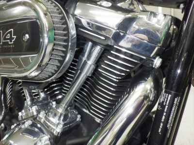 Harley-Davidson FXBRS1870 2022