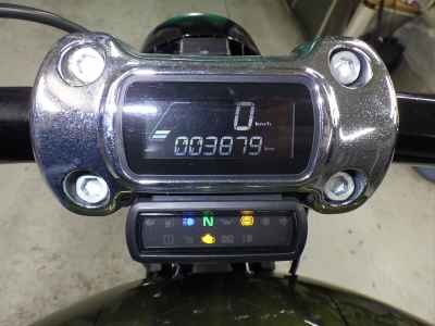 Harley-Davidson FXBRS1870 2022