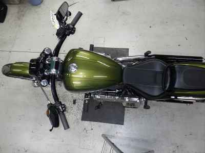 Harley-Davidson FXBRS1870 2022