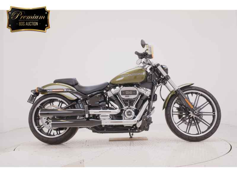Harley-Davidson FXBRS1870 2022