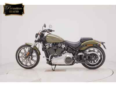 Harley-Davidson FXBRS1870 2022