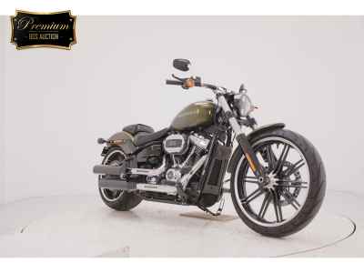 Harley-Davidson FXBRS1870 2022