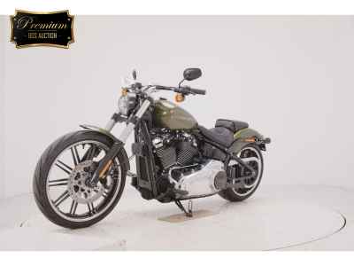 Harley-Davidson FXBRS1870 2022
