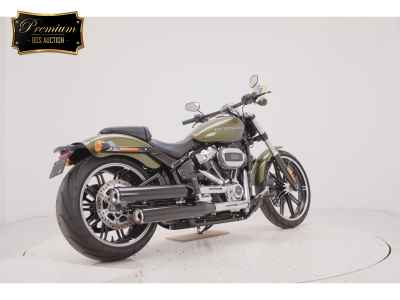 Harley-Davidson FXBRS1870 2022