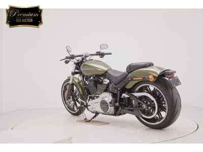 Harley-Davidson FXBRS1870 2022