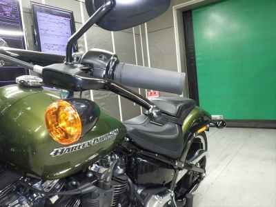 Harley-Davidson FXBRS1870 2022
