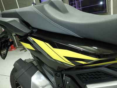 Honda X-Adv 750 2025