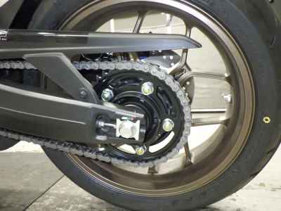 Honda CB650R E-Clutch 2025