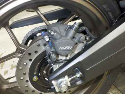 Honda CB650R E-Clutch 2025