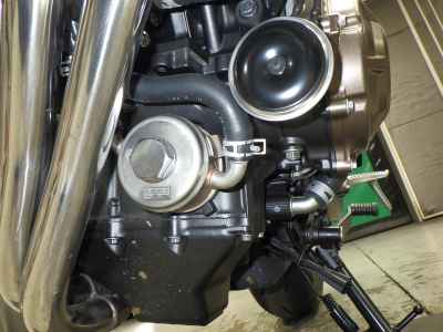 Honda CB650R E-Clutch 2025