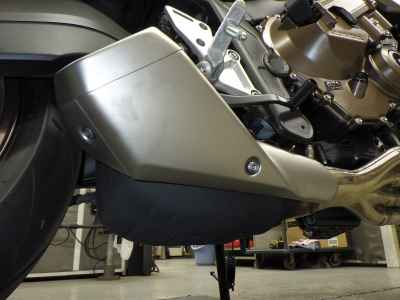 Honda CB650R E-Clutch 2025