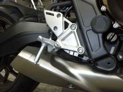 Honda CB650R E-Clutch 2025