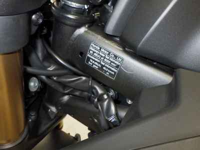 Honda CB650R E-Clutch 2025