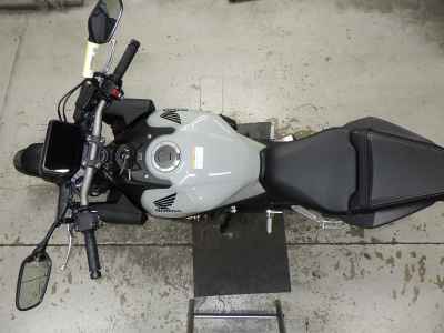 Honda CB650R E-Clutch 2025
