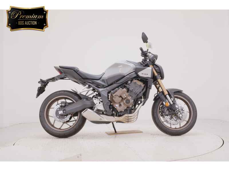 Honda CB650R E-Clutch 2025