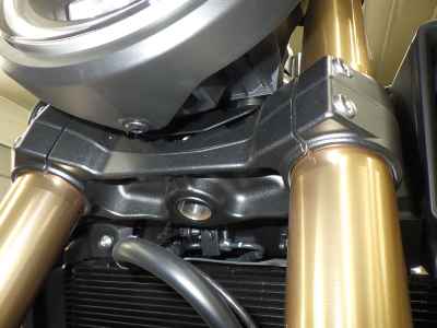 Honda CB650R E-Clutch 2025