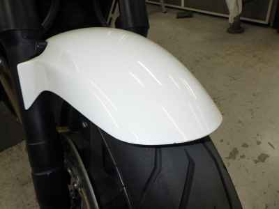 Honda CB400SF 2015