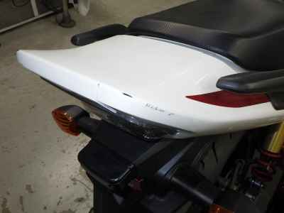 Honda CB400SF 2015
