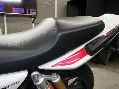 Honda CB400SF 2015