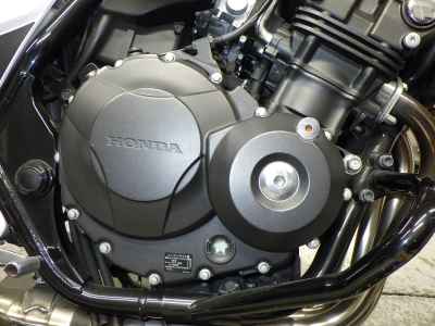 Honda CB400SF 2015