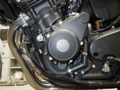 Honda CB400SF 2015