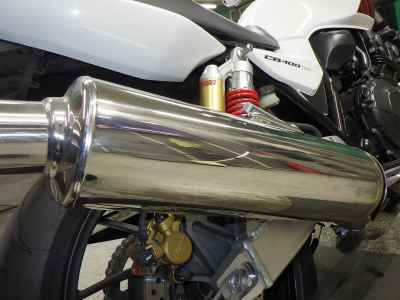 Honda CB400SF 2015