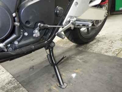 Honda CB400SF 2015