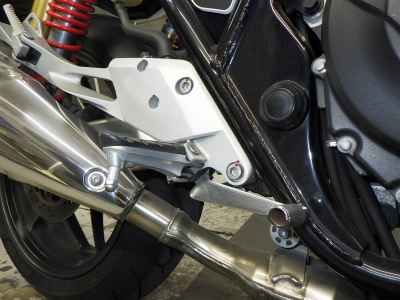 Honda CB400SF 2015