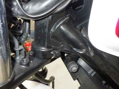 Honda CB400SF 2015